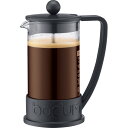 ボダム ブラジル フレンチプレスコーヒーメーカー ブラック【10-37】▼ お中元ギフト・御中元・暑中見舞い ポイント消化後払い可出産内祝いお返し新築内祝い快気...