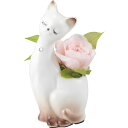 【LINE友達で100円OFF】プティキャット(プリザーブドフラワー) ソフトピンク【10-50】▼ 楽天スーパーセール03月04日20時00分~11日 01時59分迄【ポイント2倍】5のつく日 エントリー 結婚内祝い 結婚祝い 出産内祝い お返し 新築内祝い 快気祝い 引き出物