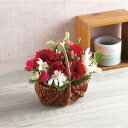【LINE友達で100円OFF】四季の花アレンジ 冬【10-70】▼ 楽天スーパーセール03月04日20時00分〜11日 01時59分迄【ポイント2倍】5のつく...