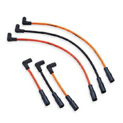 32092-98Bスクリーミンイーグルスペシャルスパークプラグワイヤーブラック