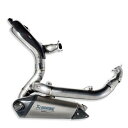 96480761BCOMPLETE RACING EXHAUST SET 1299/959