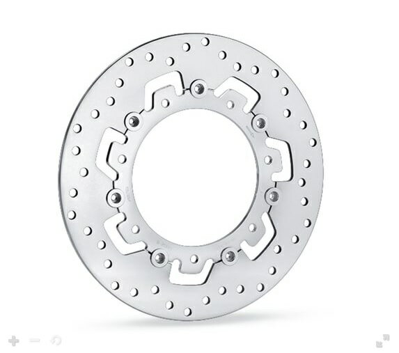 41500007アジテーターフローティング・ブレーキローター