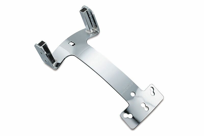 8998kuryakyn クリアキンPLUG-N-PLAY シーシーバー/ バックレストパッド マウント