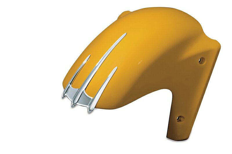 7340kuryakyn クリアキントリセプターフェンダーアクセント GL1800/F6B 10-15