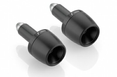 MA532Brizoma リゾマハンドルバーキャップブラック