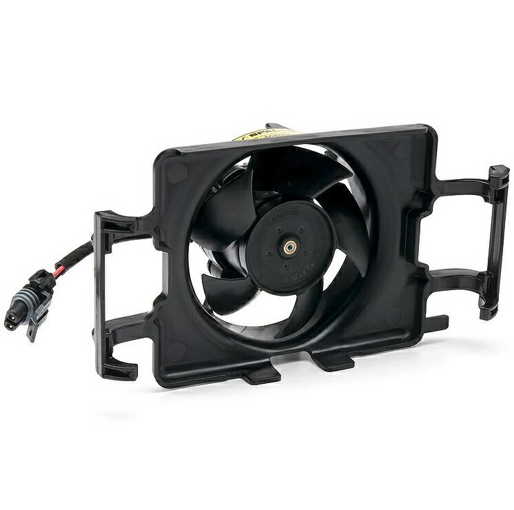 26800195M8 Touring用 オイルクーラーファン