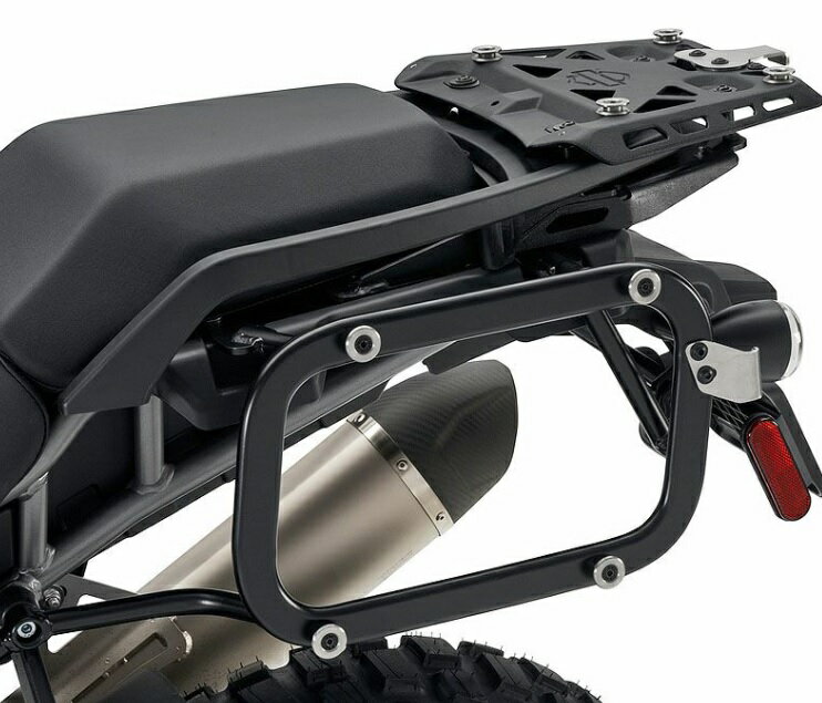 90202087サイドケース マウントシステム