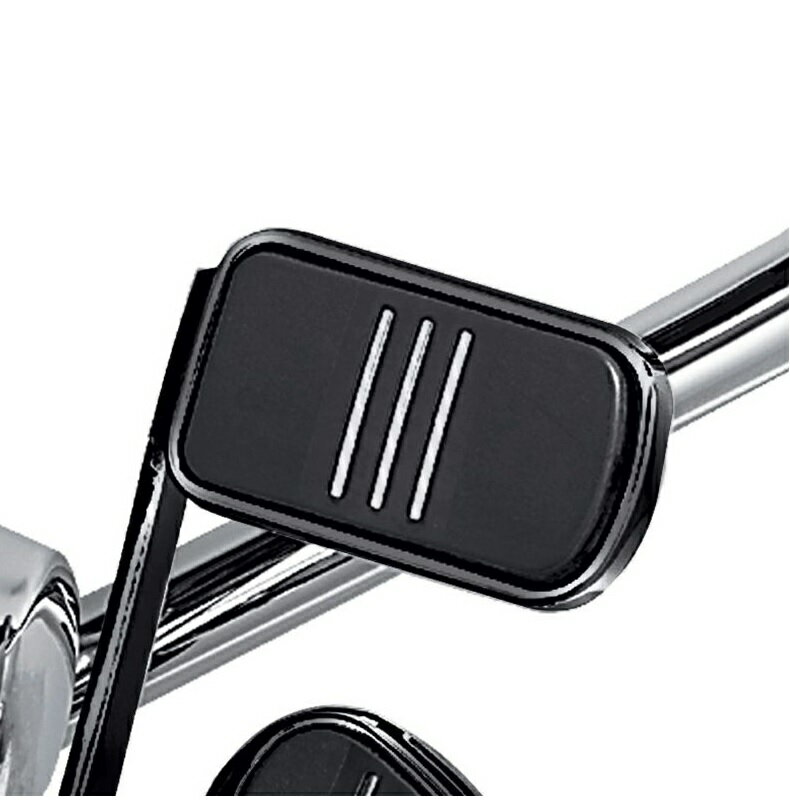 50600417ストリームライナー ブレーキペダルパッドグロスブラック