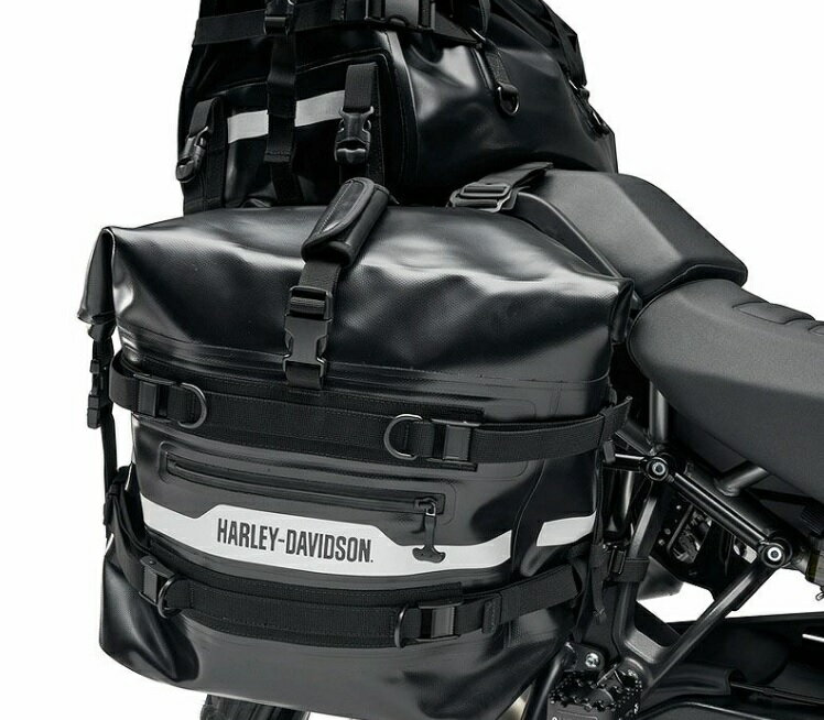 90202107 アドベンチャー ソフトサドルバッグ