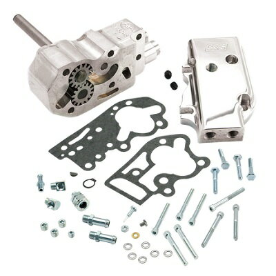 31-6200S&SオイルポンプキットBIG TWIN’36-’69