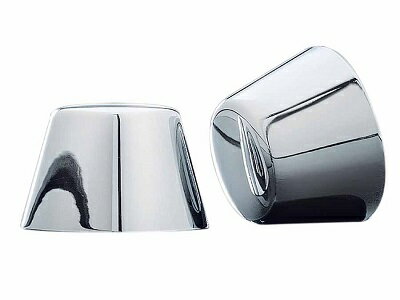 1214kuryakyn クリアキンアクスルナットカバー