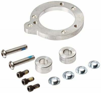 8525kuryakyn クリアキンキャブレーターアダプター S-S E/G用