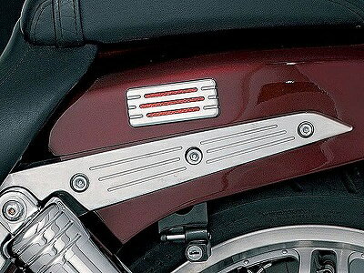 Rakuten - 9002kuryakyn クリアキンリフレクター カバー XVS950A 09-13 etc