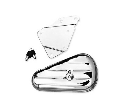 64937-00Aソフテイル・ツールボックスクローム/右のサムネイル