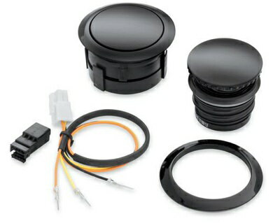 75027-08Dフラッシュマウントフュエルキャップ＆ゲージキット