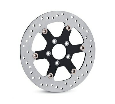 41500172アニヒレーターフロントブレーキローターグロスブラック