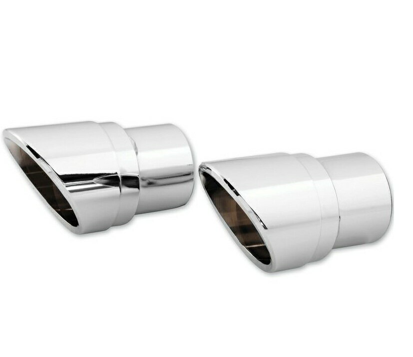 16917�Х󥹡��ϥ���VanceHines END CAP KIT SLASH CUT