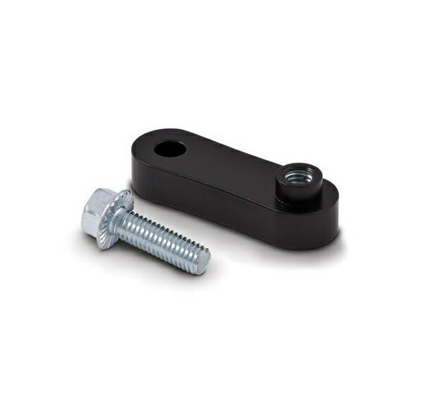 16927バンス＆ハインズVanceHines 左側パッセンジャーペグ リロケーションキット