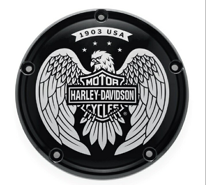 25701553イーグルバー＆シールドダービーカバー