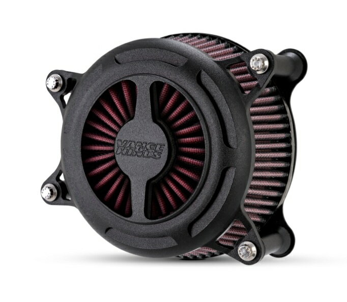 Rakuten - 42351バンス＆ハインズVanceHines VO2 エアインテイク Blade ブレード ブラック Sportster 91-22