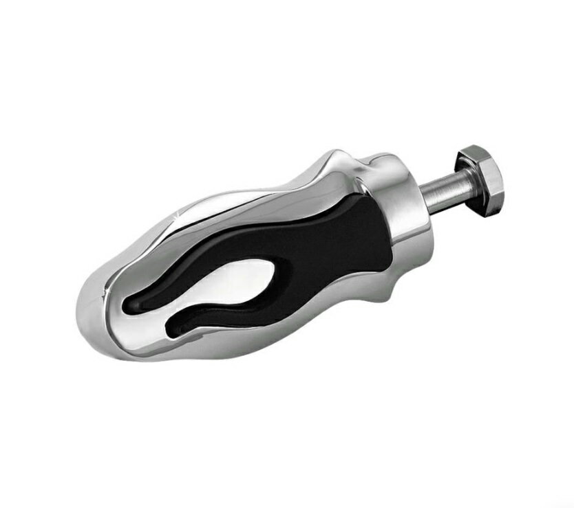 4418kuryakyn クリアキンフレイミン・シフトペグ