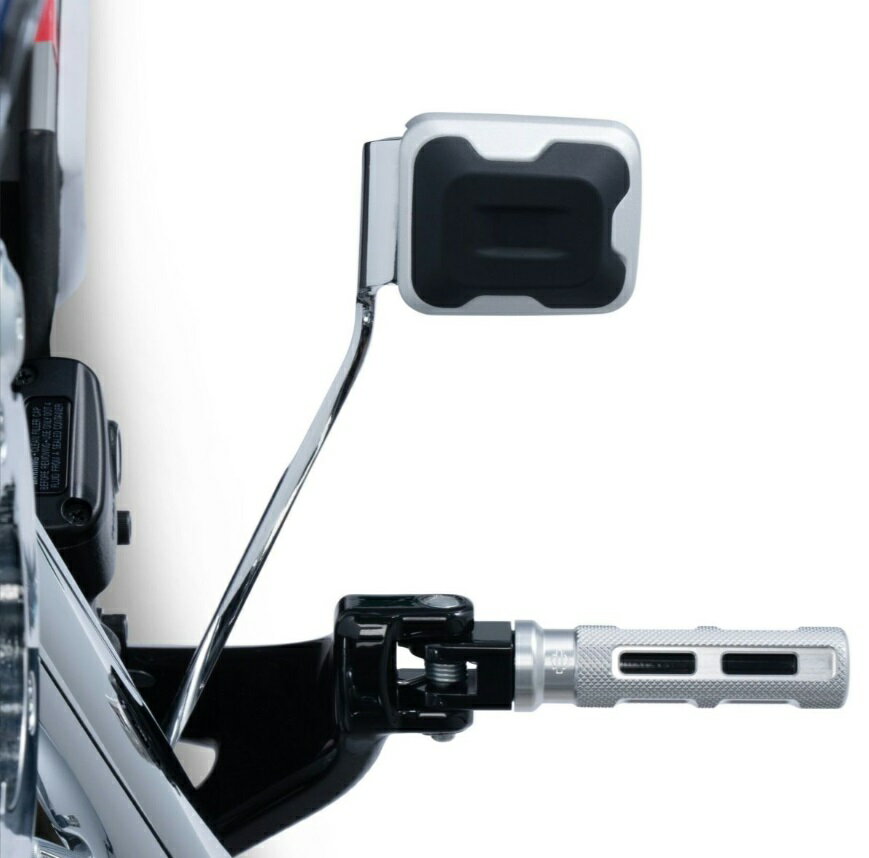 50600563スイッチバック スモール・ブレーキペダルパッド (シルバー)