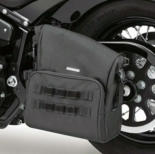 5170kuryakyn クリアキンフードラット ユニバーサル・スウィングアームバッグ