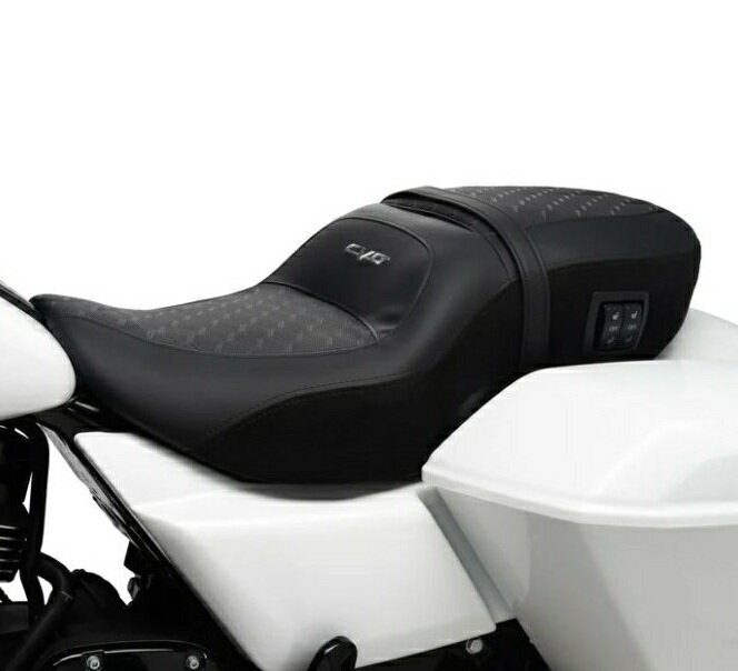 52000812サンダウナー・ヒーテッドシート-CVOスタイル