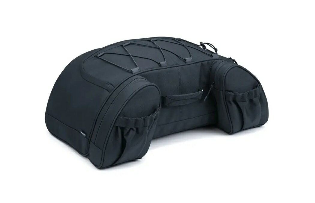 5281kuryakyn クリアキンMOMENTUM HITCHHIKER トランクラックバッグ