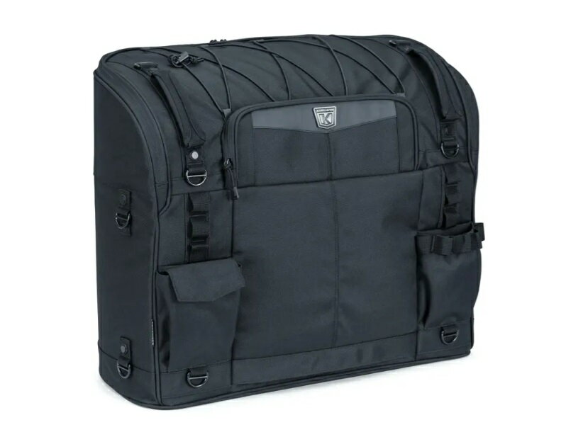 5286kuryakyn クリアキンMOMENTUM WANDERER TOURING SEAT バッグ