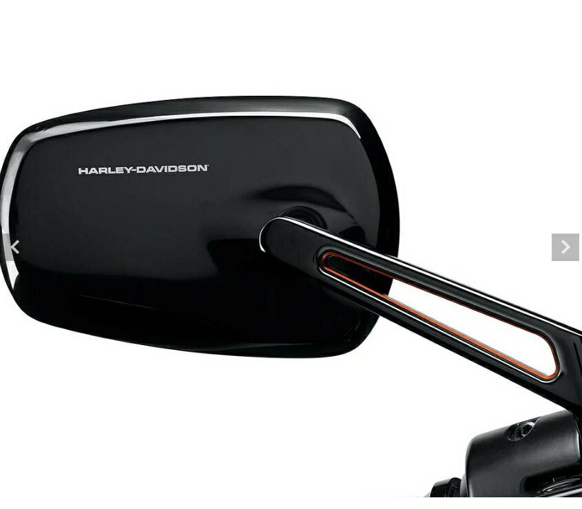 56000280ADVERSARY ミラー　ブラック/オレンジ