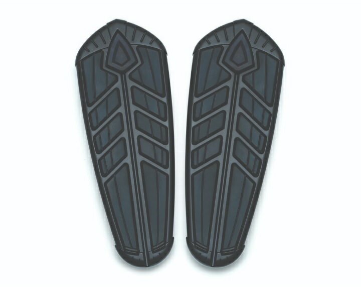 5651kuryakyn クリアキンスピアードライバーフットボードインサート インディアン用