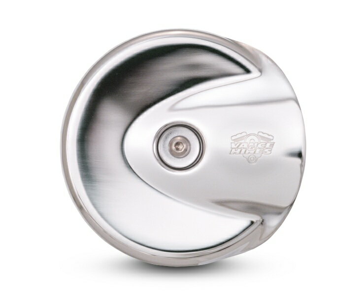 71090バンス＆ハインズVanceHines VO2 エアインテイク スティングレイ クローム カバー単体