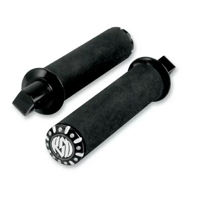 0035-1093-BMローランドサンズデザインRSDクロノ フットペグコントラストカット