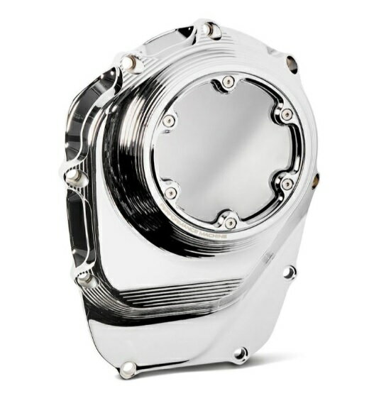 0177-2082M-CHパフォーマンスマシンVision カムカバークローム