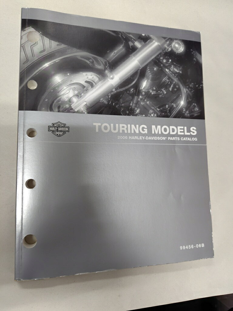 Rakuten - ☆新品☆99456-06B2006年式ツーリングモデル パーツカタログ