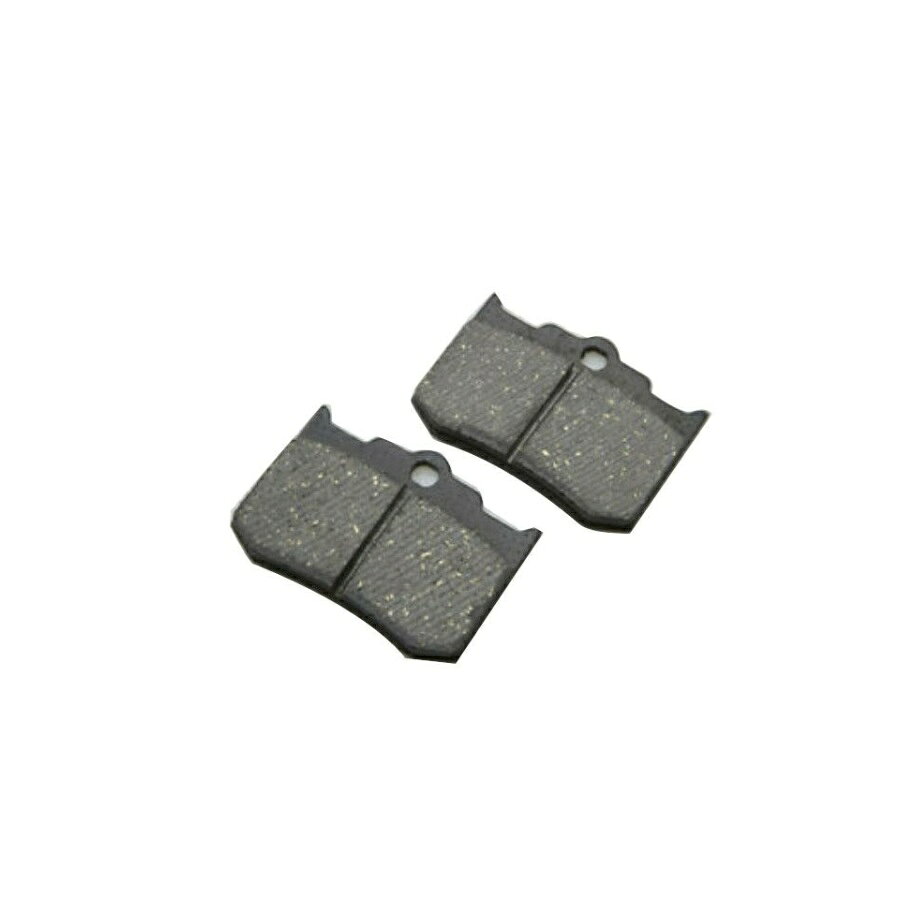 Rakuten - 0052-1602DS-Aパフォーマンスマシンシンタードブレーキパッド 4ピストン用