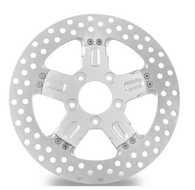 0133-1800FRMS-CHFORMULA ローター 11.8インチ　フロント　クローム