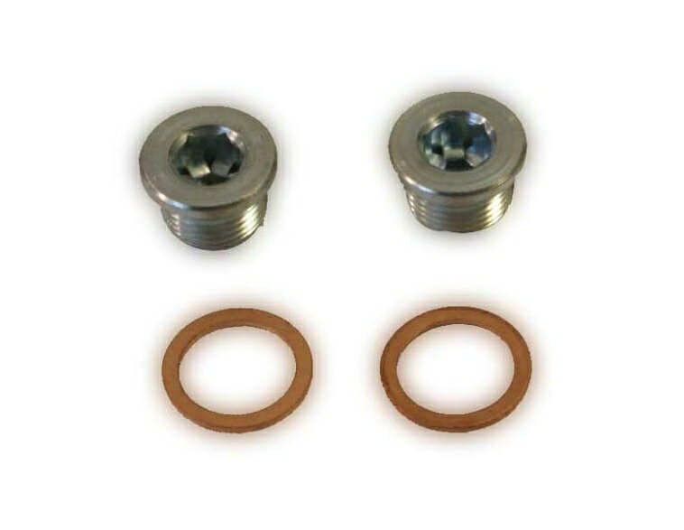 樂天商城 - 16926バンス＆ハインズVanceHines O2 Plug Kit 10mm Pair 2個入り