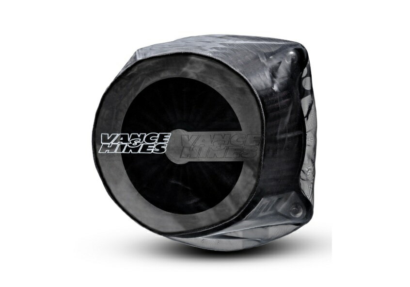 Rakuten - 22932バンス＆ハインズVanceHines ケージファイター エアインテイク レインカバー VO2 Cage Fighter