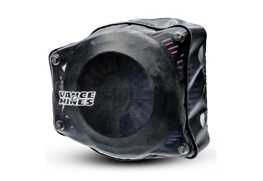 Rakuten - 22933バンス＆ハインズVanceHines ビレット エアインテイク レインカバー VO2 X／Blade／Rogue／America
