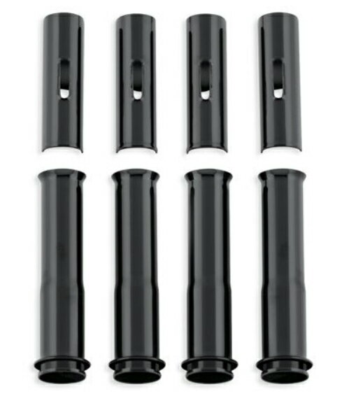 Rakuten - 17900033プッシュロッドカバーキットグロスブラック