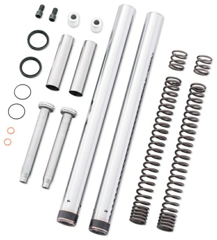 Rakuten - 45400219プレミアムライド フロントフォークキット トライク用