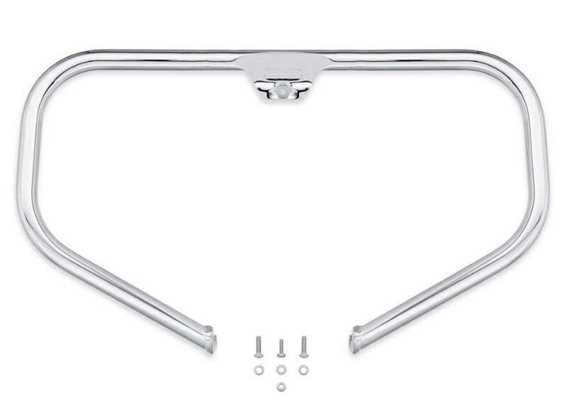 49000138チョップ エンジンガードキットクローム