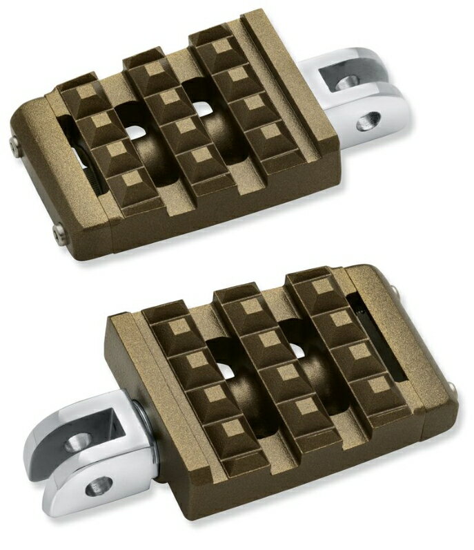 50500873ドミニオン ブロンズ フットペグライダー用