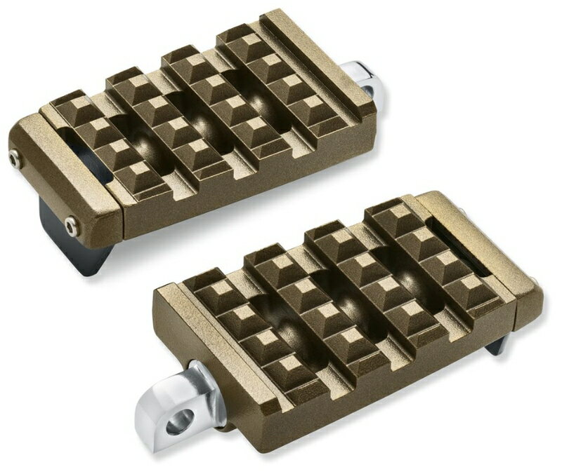 50500949ドミニオン ブラック フットペグライダー用