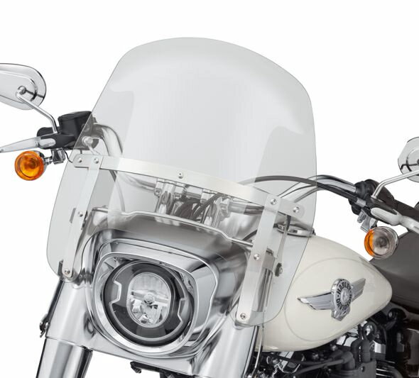 Rakuten - 57400367ウインドスプリッターデタッチャブル コンパクトウインドシールドライトスモーク