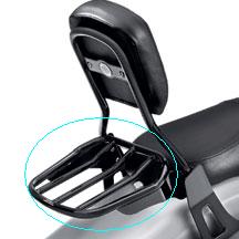 Rakuten - 54049-10カスタムテーパー・スポーツラゲッジラックグロスブラック