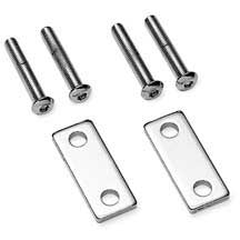 Rakuten - 53828-00ラゲッジラックアダプターキット