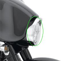 Rakuten - 69733-05バイザースタイルトリムリングコレクション